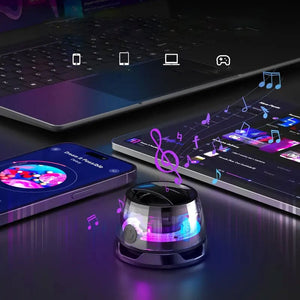 Magnetischer Tragbarer Bluetooth-Lautsprecher