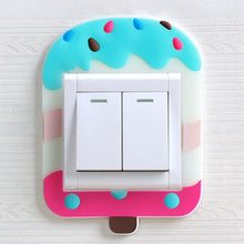 Laden Sie das Bild in den Galerie-Viewer, Schutzhülle für Leuchtschalter