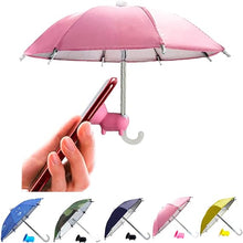 Laden Sie das Bild in den Galerie-Viewer, Handy-Regenschirm-Saugnapf-Ständer für Sonne