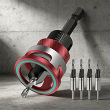 Laden Sie das Bild in den Galerie-Viewer, Zweiflötiger Senker mit Tiefenanschlag