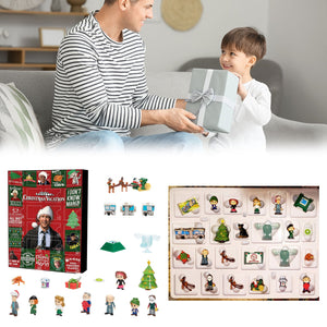 Weihnachtsferien-Adventskalender