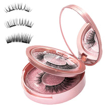 Laden Sie das Bild in den Galerie-Viewer, Wiederverwendbare Klebewimpern