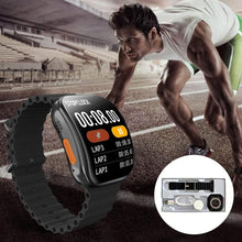 Laden Sie das Bild in den Galerie-Viewer, 2025 Neue Multifunktionale Smartwatch für Herren und Damen