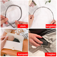 Laden Sie das Bild in den Galerie-Viewer, Einziehbare Taschen-Stirnbänder