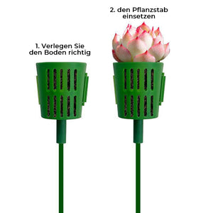 Blumenstraußhalter für Sukkulenten