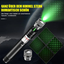 Laden Sie das Bild in den Galerie-Viewer, USB-Laser-Taschenlampe