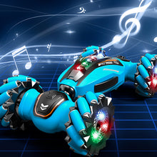 Laden Sie das Bild in den Galerie-Viewer, TurboRacer NebelStorm – mit Sprüheffekt &amp; 360°-Action