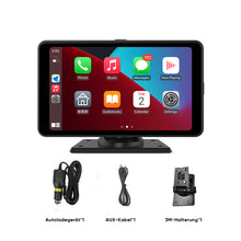 Laden Sie das Bild in den Galerie-Viewer, Drahtloses CarPlay-Display