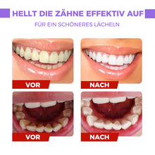 Laden Sie das Bild in den Galerie-Viewer, Saubere Zahnpasta zur Mundaufhellung