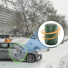 Laden Sie das Bild in den Galerie-Viewer, Tragbare Windschutzscheiben-Enteisungsheizung für Autos
