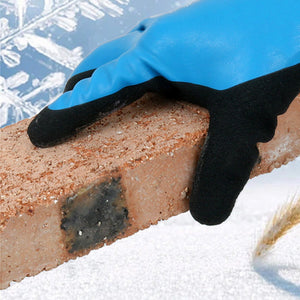 Wasserdichte, wärmeisolierte Winterhandschuhe