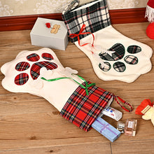 Laden Sie das Bild in den Galerie-Viewer, Weihnachtsbaumschmuck Strumpfhalter