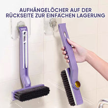Laden Sie das Bild in den Galerie-Viewer, Multifunktionale rotierende Fugenbürste
