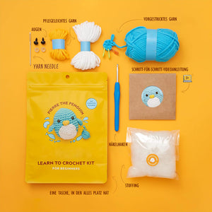 DIY-Häkel-Set