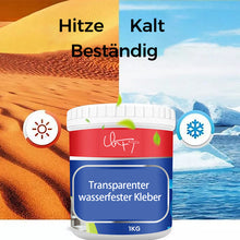 Laden Sie das Bild in den Galerie-Viewer, Transparenter wasserfester Kleber