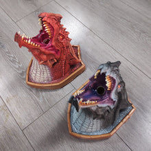 Laden Sie das Bild in den Galerie-Viewer, LED Dinosaurier Luftbefeuchter