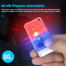 Laden Sie das Bild in den Galerie-Viewer, Tragbare Mini-Taschenlampe V10