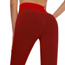 Laden Sie das Bild in den Galerie-Viewer, Damen Sport Yoga Hosen Sexy Leggings