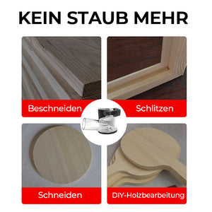 Elektrischer Trimmer Slotter