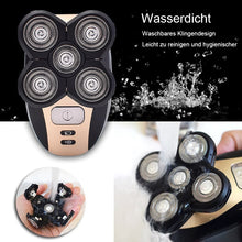 Laden Sie das Bild in den Galerie-Viewer, Multifunktionaler 4D-Elektrorasierer