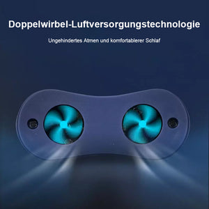 Elektrisches Gerät gegen Schnarchen