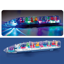 Laden Sie das Bild in den Galerie-Viewer, Zahnrad-Konzeptautospielzeug