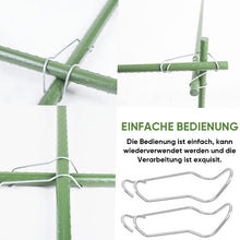 Laden Sie das Bild in den Galerie-Viewer, Kletternde kunststoffummantelte Stahlrohrverschraubungen