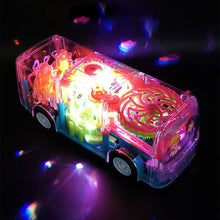 Laden Sie das Bild in den Galerie-Viewer, Zahnrad-Konzeptautospielzeug