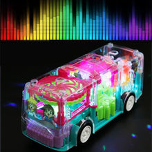 Laden Sie das Bild in den Galerie-Viewer, Zahnrad-Konzeptautospielzeug