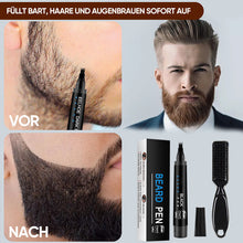 Laden Sie das Bild in den Galerie-Viewer, Bart Bleistiftfüllerset