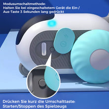 Laden Sie das Bild in den Galerie-Viewer, Ferngesteuertes elektrisches Katzenspielzeug - Schwerkraft-Sportwagen