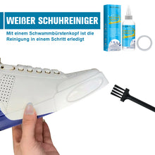 Laden Sie das Bild in den Galerie-Viewer, Fleckentferner für weiße Schuhe
