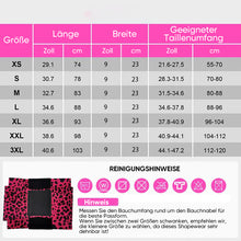 Laden Sie das Bild in den Galerie-Viewer, Dreifach Wickel-Bauchformer