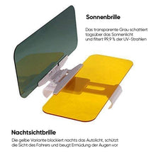 Laden Sie das Bild in den Galerie-Viewer, Blendfreies Auto-Windschutzscheibenvisier