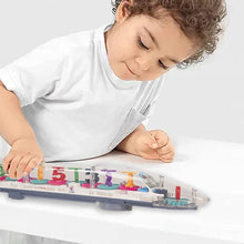 Laden Sie das Bild in den Galerie-Viewer, Zahnrad-Konzeptautospielzeug