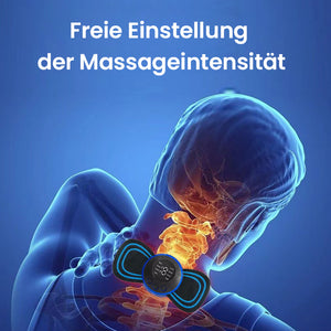 Elektrisches Massage-Pflaster