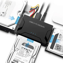 Laden Sie das Bild in den Galerie-Viewer, 3-in-1-Festplattenadapter