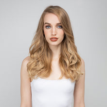 Laden Sie das Bild in den Galerie-Viewer, U-förmige unsichtbare Perücke