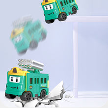 Laden Sie das Bild in den Galerie-Viewer, Kinder Transformer Spielzeugauto