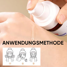 Laden Sie das Bild in den Galerie-Viewer, Aufhellende Gesichtscreme gegen Sommersprossen mit Vitamin C