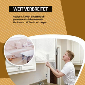 Klebeband Kunststofffolie