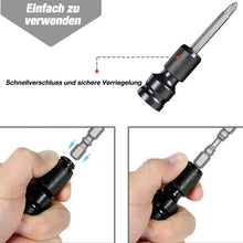 Laden Sie das Bild in den Galerie-Viewer, Elektrischer Schraubenschlüssel-Umrüstkopf