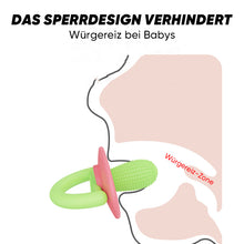 Laden Sie das Bild in den Galerie-Viewer, Pilz-Silikon-Beißring