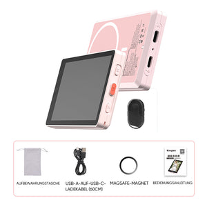 Magnetischer Selfie-Bildschirm für Smartphones