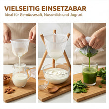 Laden Sie das Bild in den Galerie-Viewer, Gemüse-Abtropfbeutel
