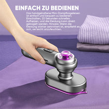 Laden Sie das Bild in den Galerie-Viewer, Mini-Dampfbügeleisen