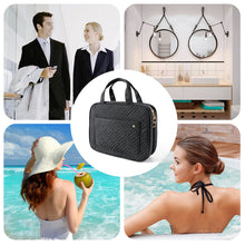 Laden Sie das Bild in den Galerie-Viewer, Kosmetik-Organizer für Reise