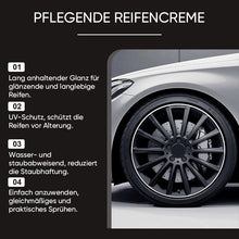 Laden Sie das Bild in den Galerie-Viewer, Autoreifen-Renovierungswachs