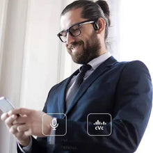 Laden Sie das Bild in den Galerie-Viewer, Sportliche Bluetooth-Ohrhörer mit hängendem Ohr