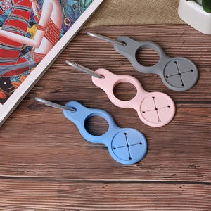 Outdoor Wasserflasche Karabiner im Freien
